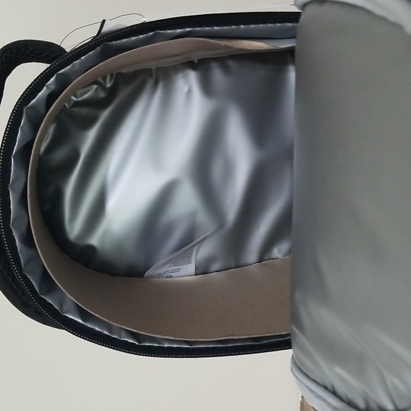 NEW! Nike insulated grey camo lunchbox NWT - Picture 5 of 6